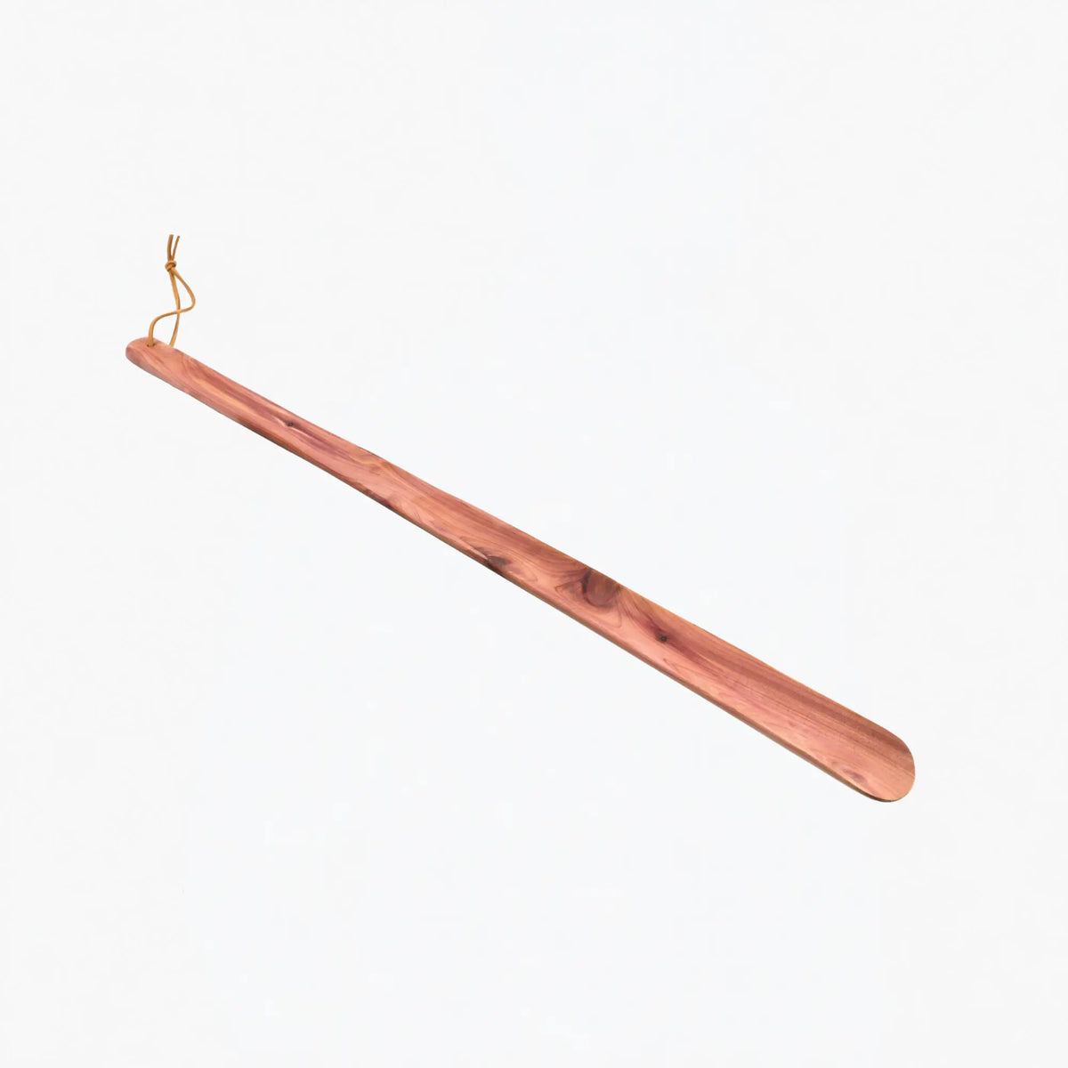 Buy Cathcart Elliot 60cm Long Cedar Wood Shoe Horn | Shoe Care & Toolss at Woven Durham