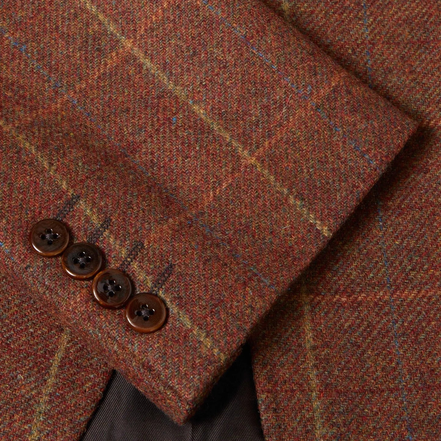 Buy Douglas & Grahame Cotswold Blazer - Red | Overcoatss at Woven Durham