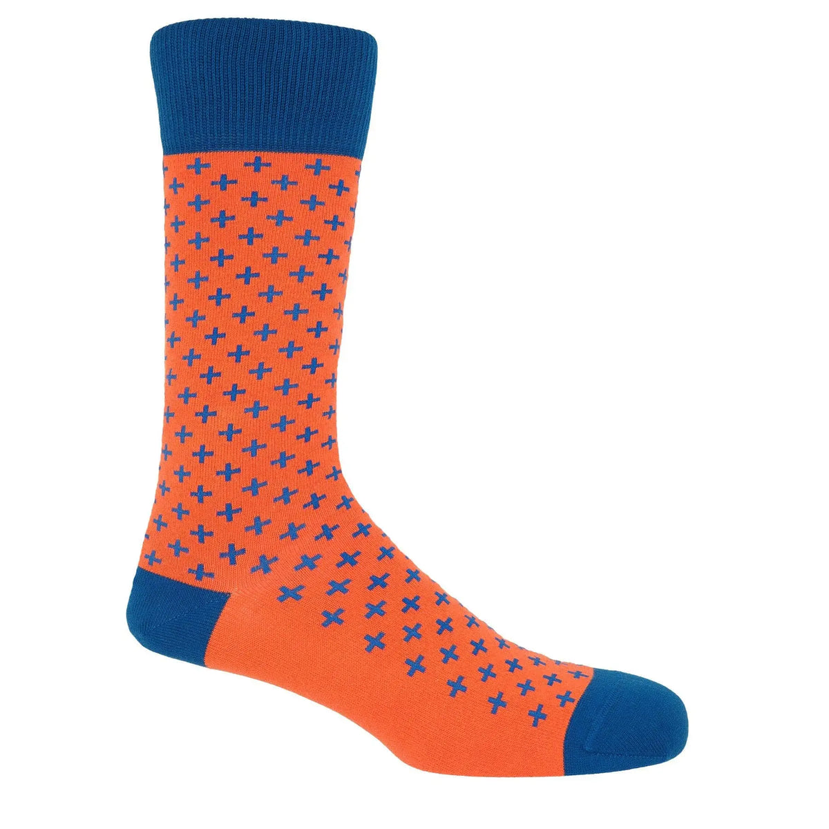Buy Peper Harow Socks Crosslet Men's Gift Box | Sockss at Woven Durham