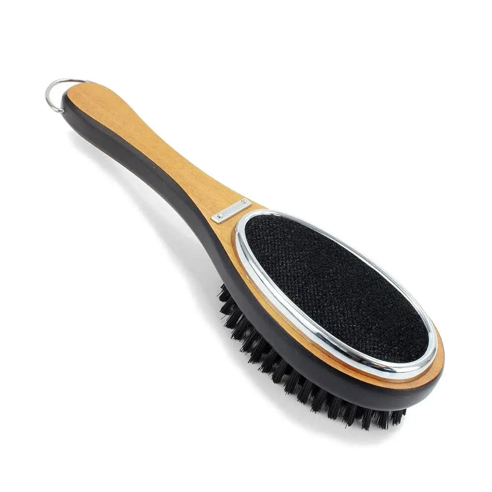 Buy Sophos Hangable 2 in 1 Clothes Brush Alder Wood | s at Woven Durham