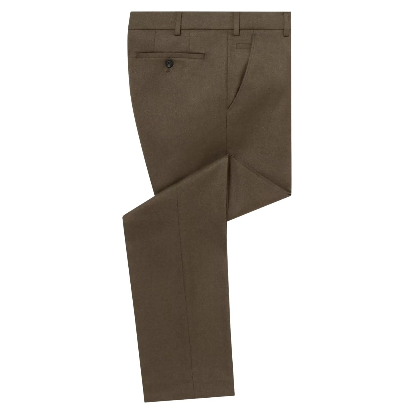 Buy Remus Uomo Monzo Suit Trouser - Green | Suit Trouserss at Woven Durham