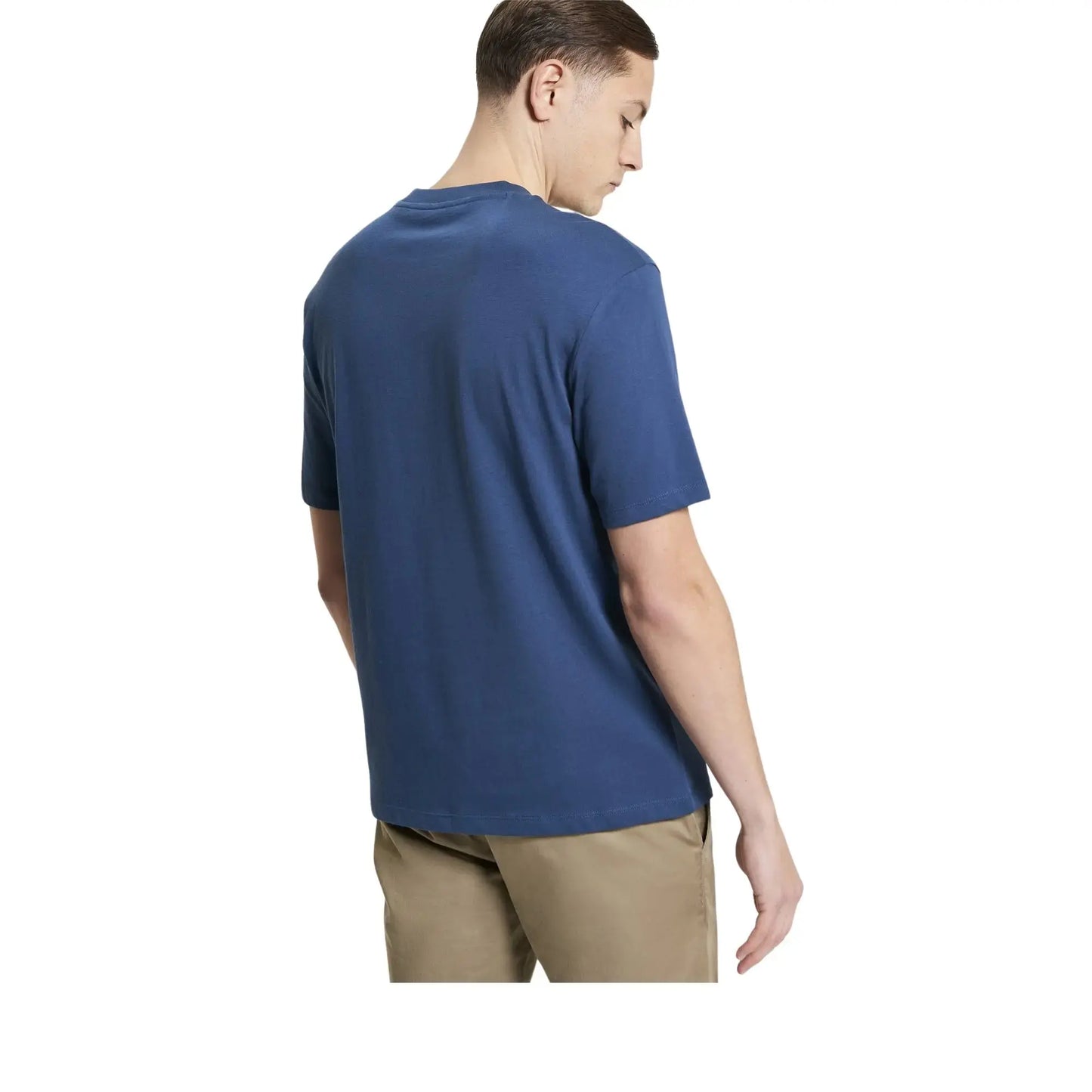 Buy Ben Sherman Scooter Print T-Shirt - Indigo | T-Shirtss at Woven Durham