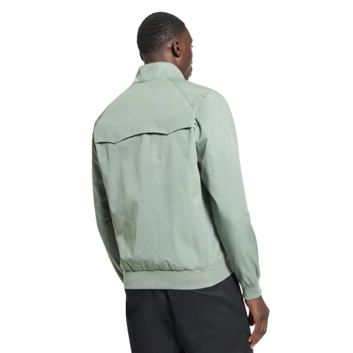 Buy Ben Sherman Signature Harrington Jacket - Pale Khaki | Harrington Jacketss at Woven Durham