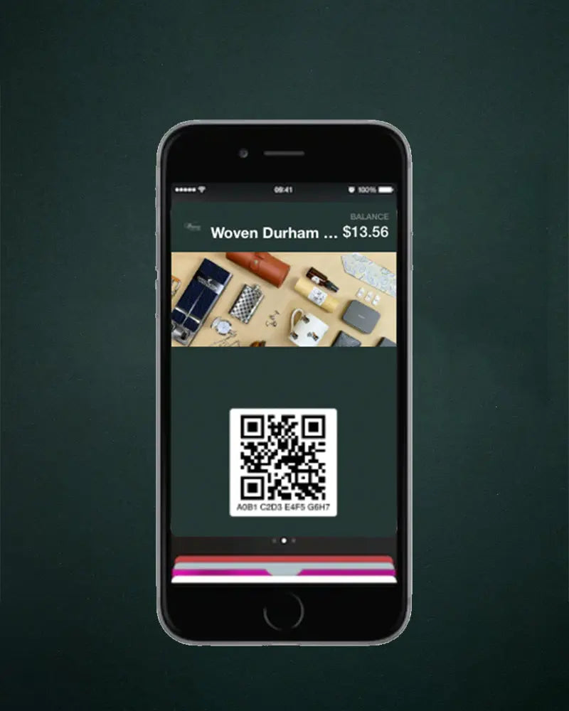 E-Gift Vouchers Woven Durham