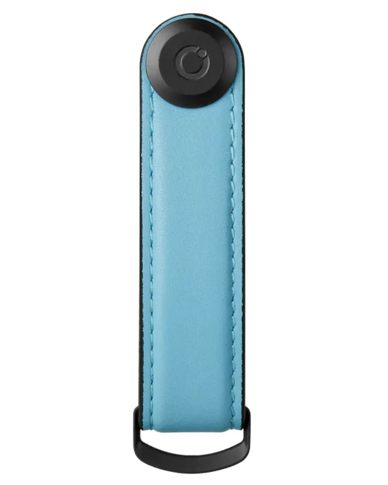 Buy Orbitkey Leather Key Organiser - Sea Foam | Keyringss at Woven Durham
