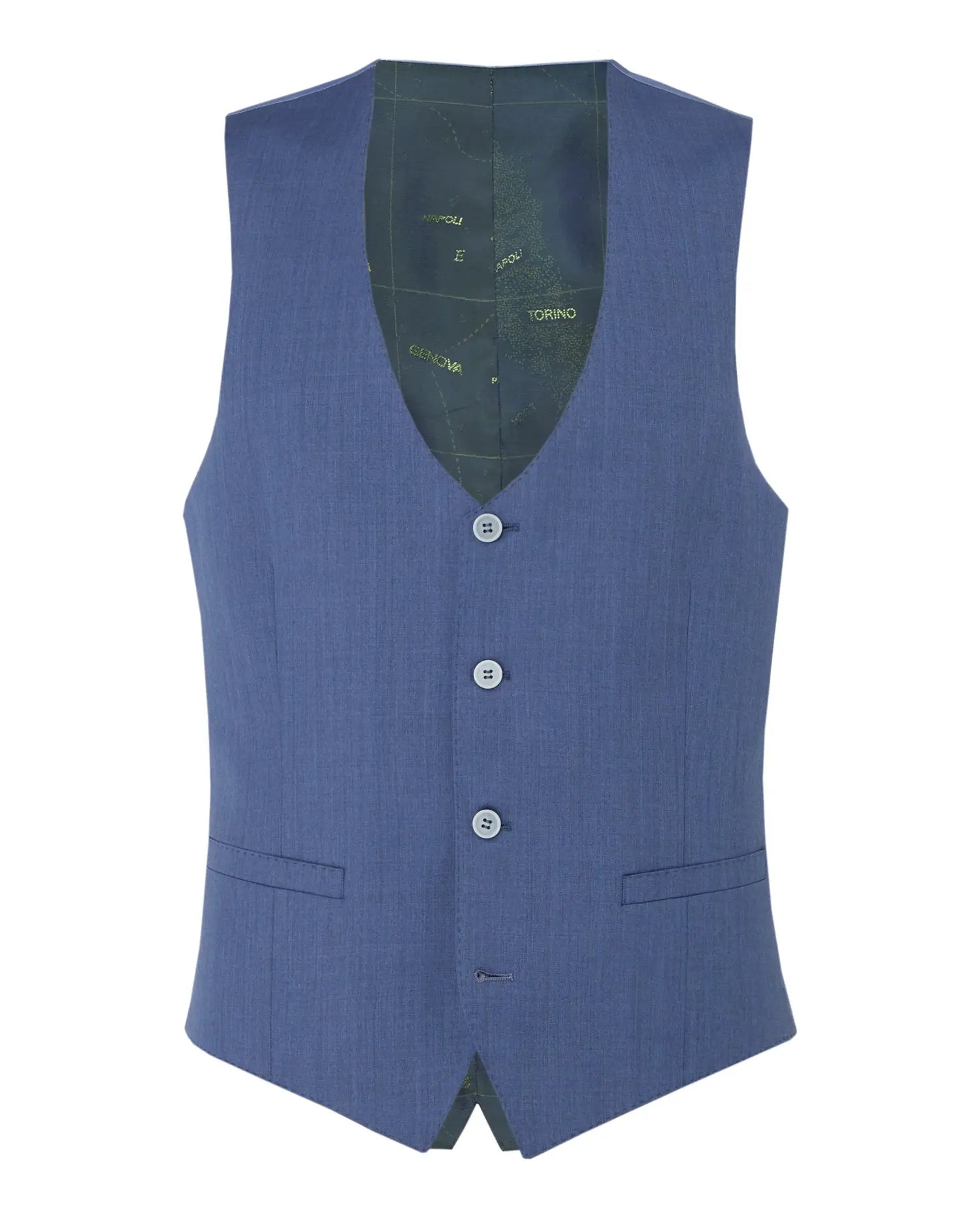 Midnight hot sale blue waistcoat