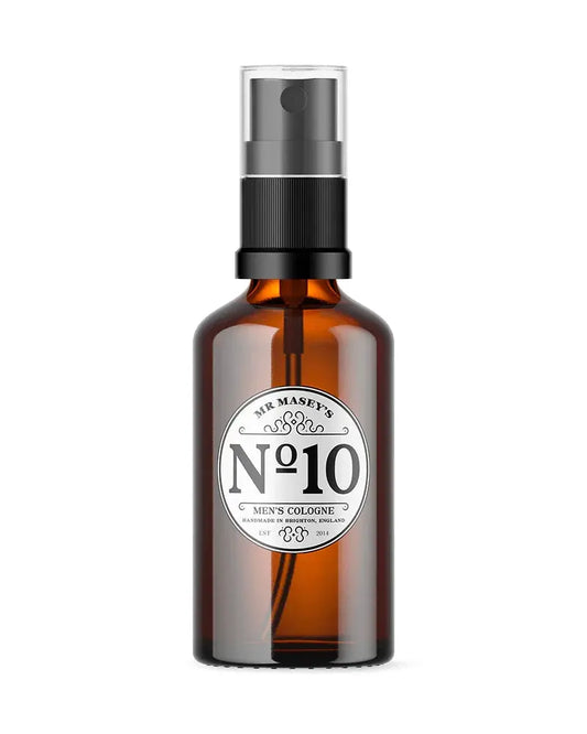 Buy Mr Masey's No. 10 Aftershave Eau De Parfum - 30ml | Aftershaves at Woven Durham