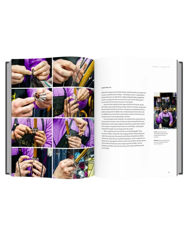 Buy Thames & Hudson The Finest Menswear In The World - Simon Crompton | s at Woven Durham