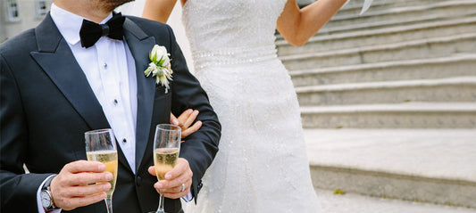 Groom's Wedding Checklist Woven Durham