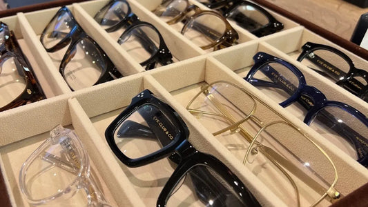 Introducing Woven Eyewear Woven Durham