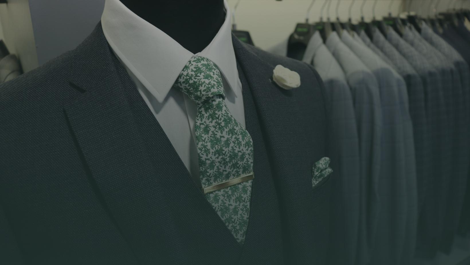 Formalwear Woven Durham