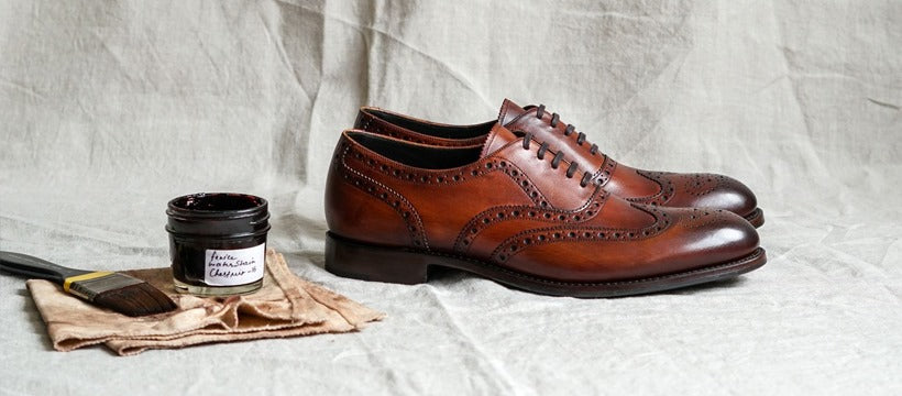 Loake clearance fearnley sale