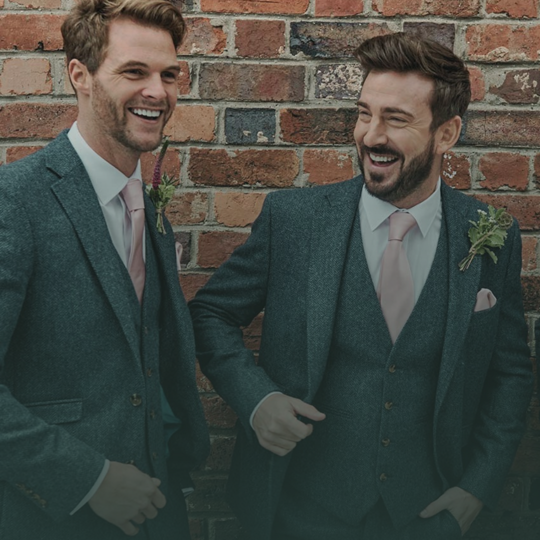We pride ourselves on our suit hire services, from weddings to proms, black tie to interviews we have all of your needs covered. All hires include a free consultation.