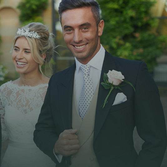 AwardWinning Tailored Wedding Suit Hire Durham UK Woven Durham