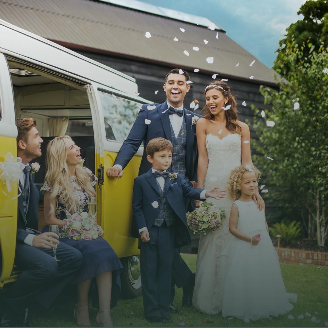 AwardWinning Tailored Wedding Suit Hire Durham UK Woven Durham