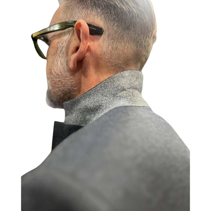 Buy Woven Durham Alfred Brown Wool 3-Piece Suit - Charcoal | Suitss at Woven Durham