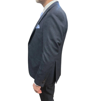 Buy Woven Durham Alfred Brown Wool 3-Piece Suit - Shadow Check | Suitss at Woven Durham