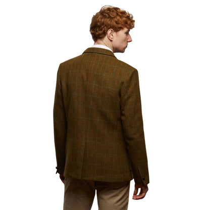 Buy Guards London Allenby Check Tweed Blazer - Multi | Blazerss at Woven Durham