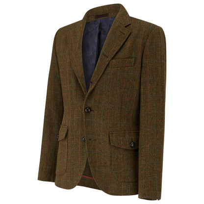 Buy Guards London Allenby Check Tweed Blazer - Multi | Blazerss at Woven Durham