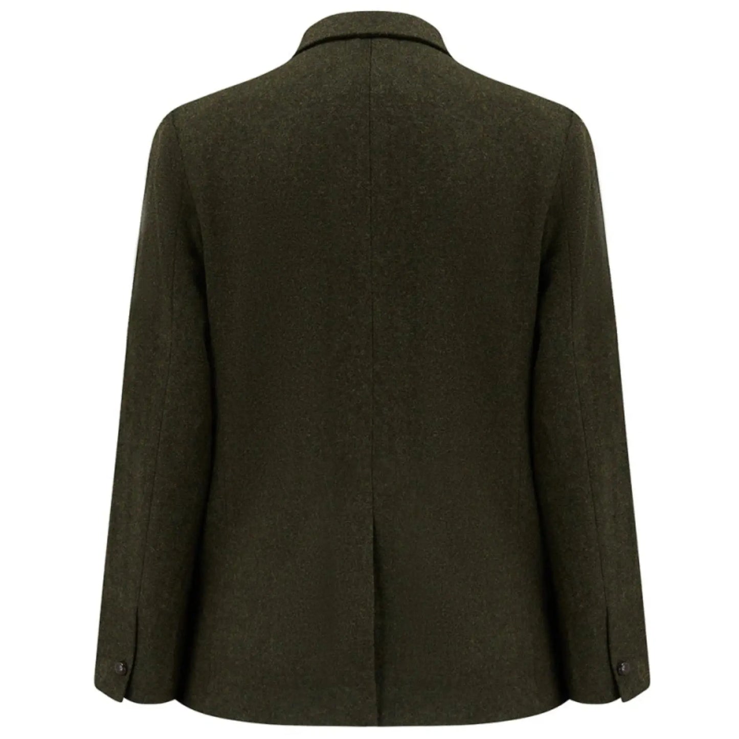 Buy Guards London Allenby Green Tweed Blazer | Blazerss at Woven Durham