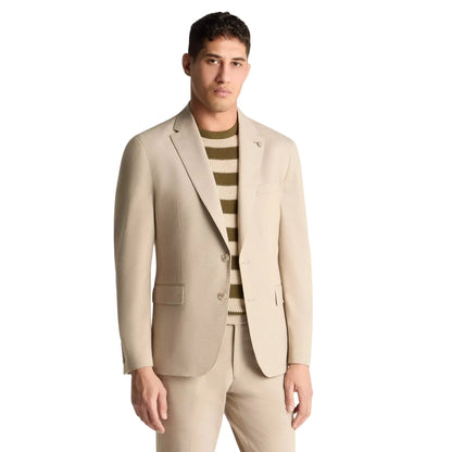 Buy Remus Uomo Alto Blazer - Beige | Blazerss at Woven Durham