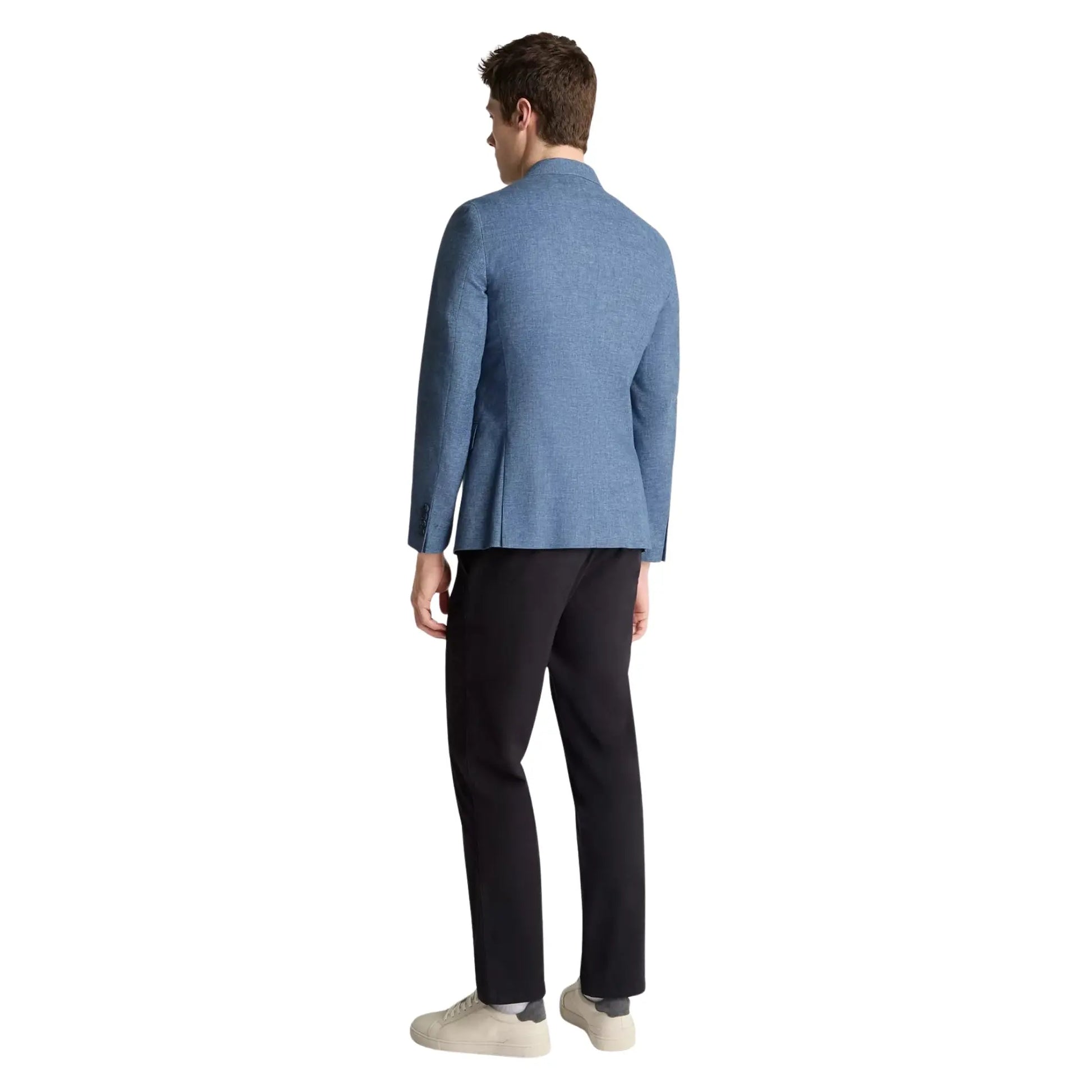 Buy Remus Uomo Alto Blazer - Blue | Blazerss at Woven Durham