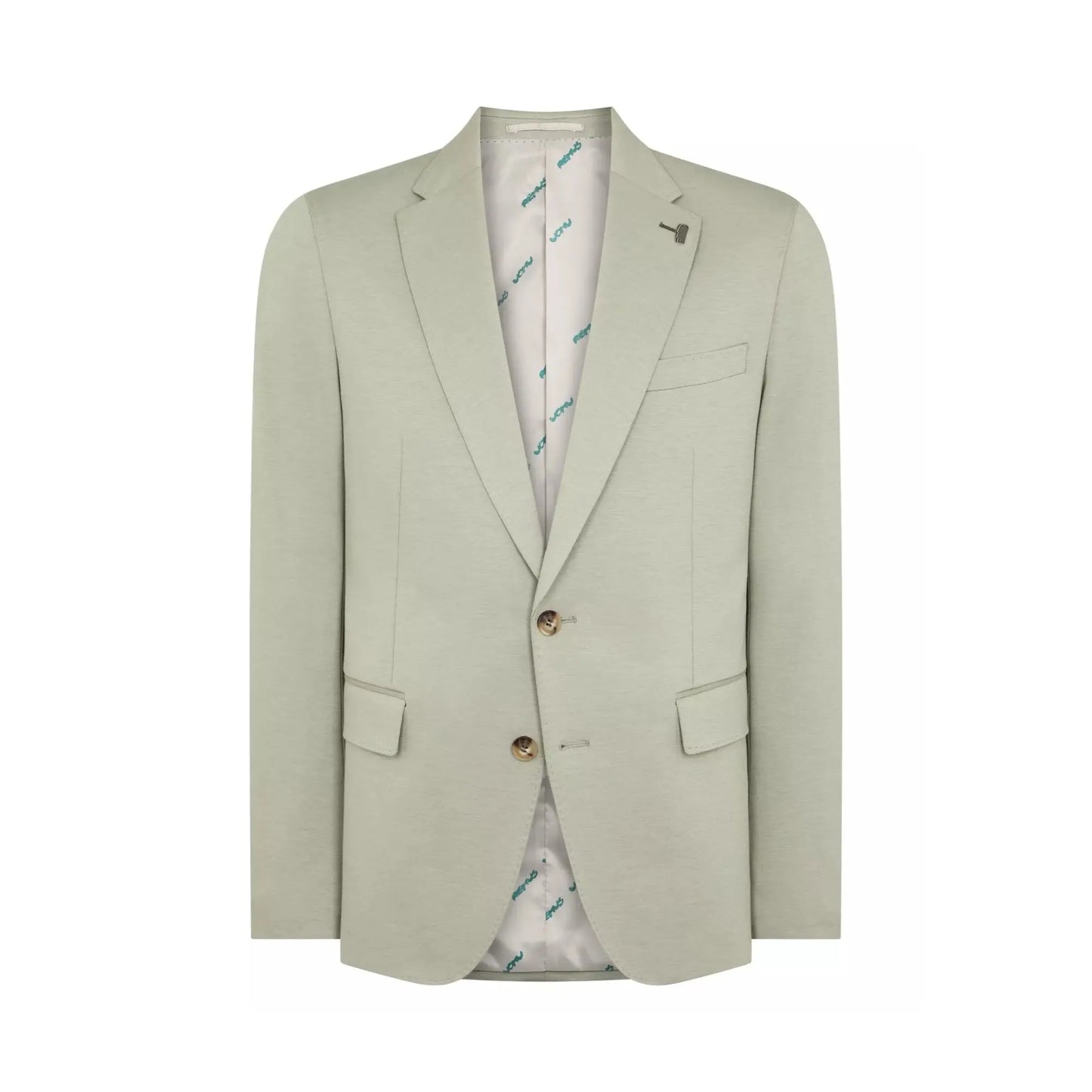 Buy Remus Uomo Alto Blazer - Light Green | Blazerss at Woven Durham