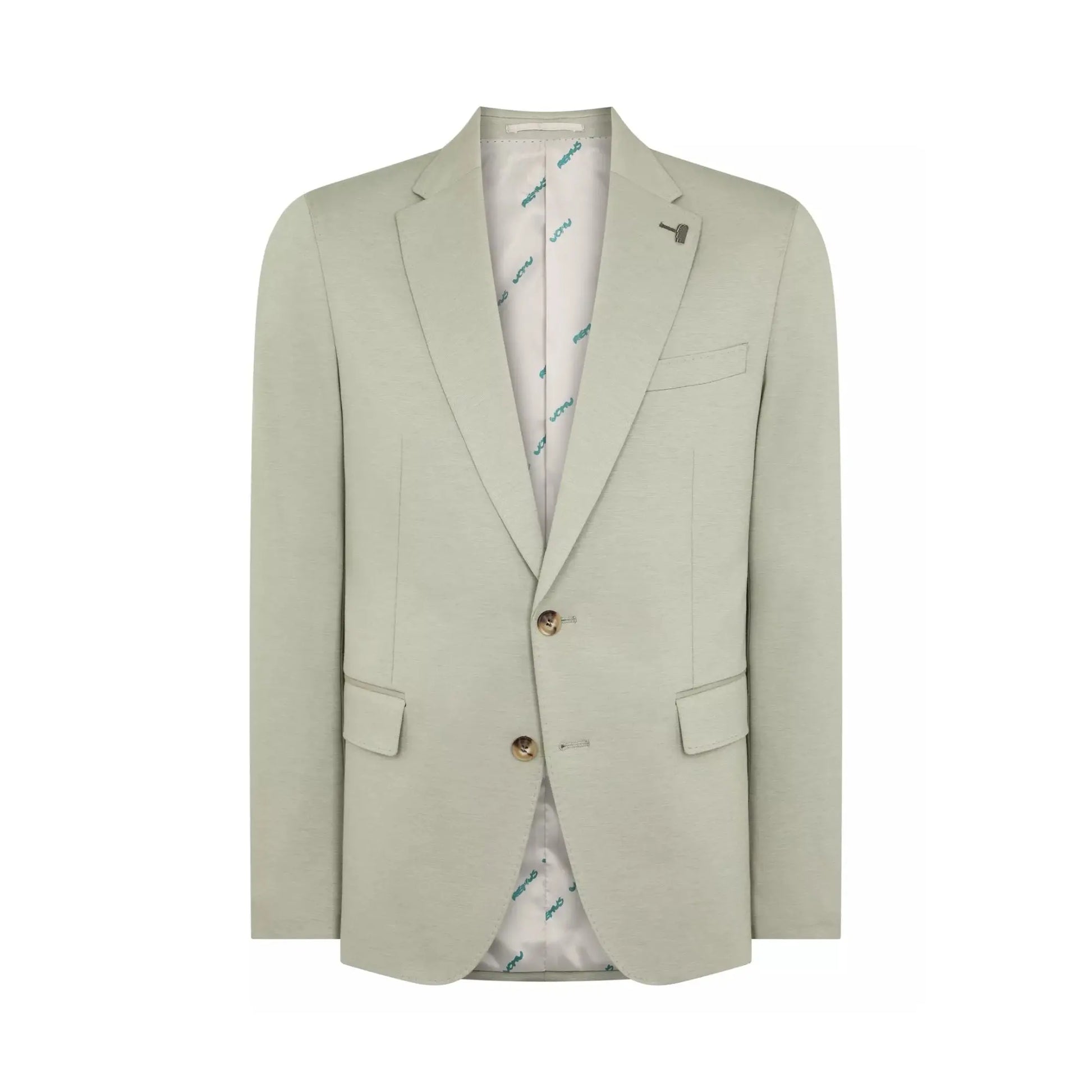 Buy Remus Uomo Alto Blazer - Light Green | Blazerss at Woven Durham