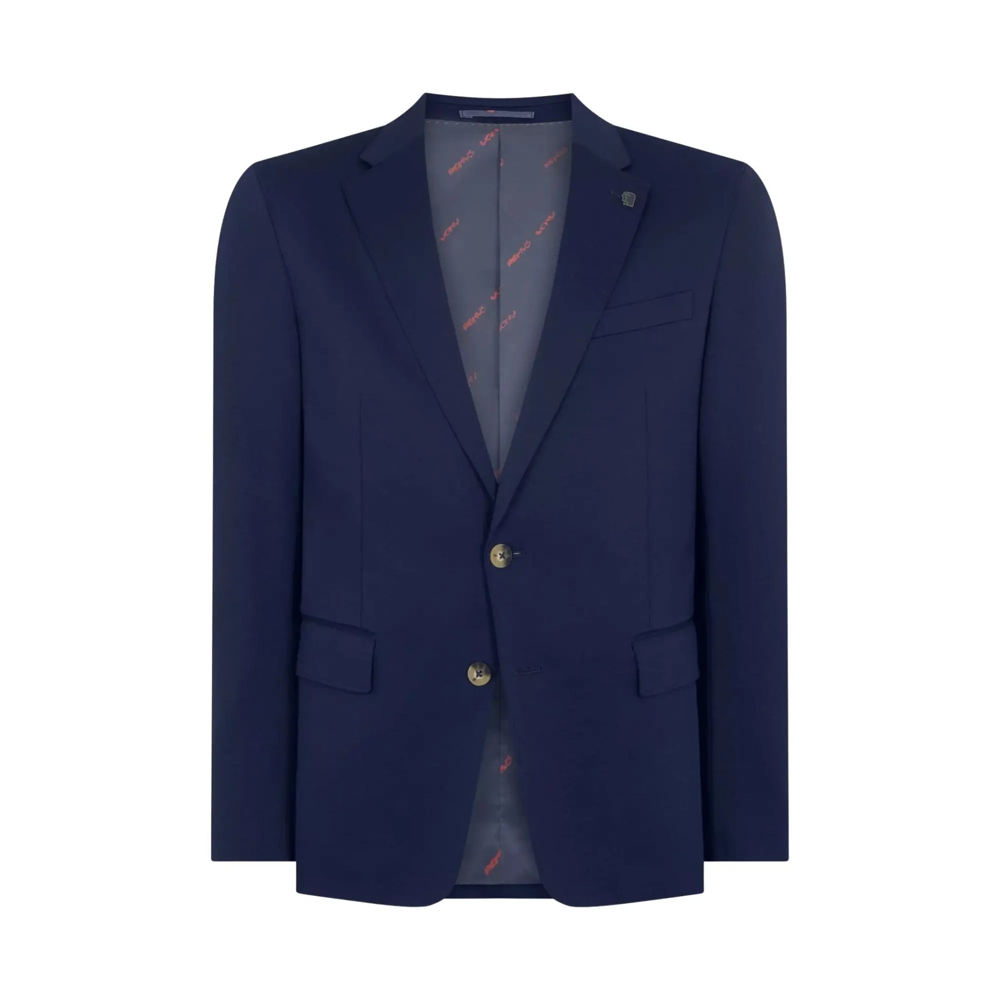 Buy Remus Uomo Alto Blazer - Navy | Blazerss at Woven Durham