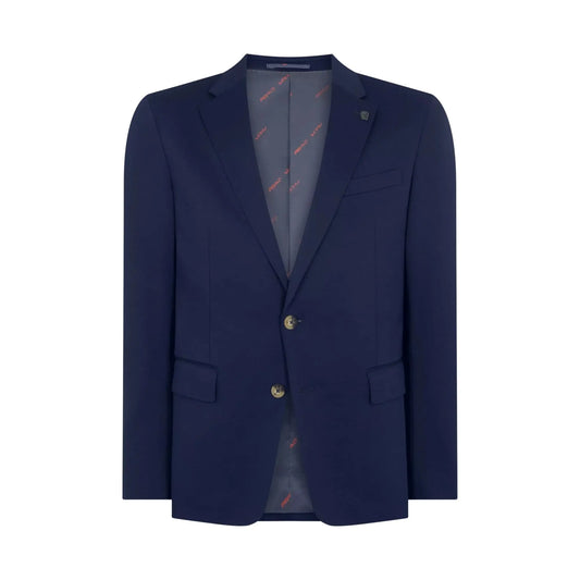 Buy Remus Uomo Alto Blazer - Navy | Blazerss at Woven Durham