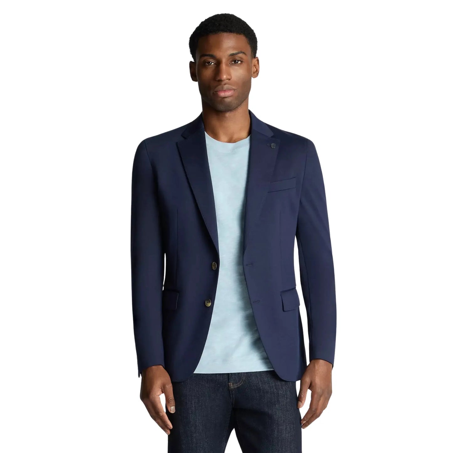 Buy Remus Uomo Alto Blazer - Navy | Blazerss at Woven Durham