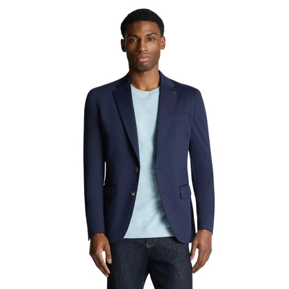 Buy Remus Uomo Alto Blazer - Navy | Blazerss at Woven Durham