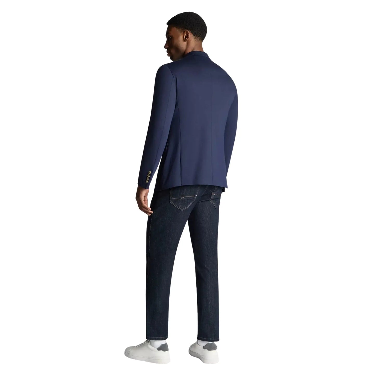 Buy Remus Uomo Alto Blazer - Navy | Blazerss at Woven Durham