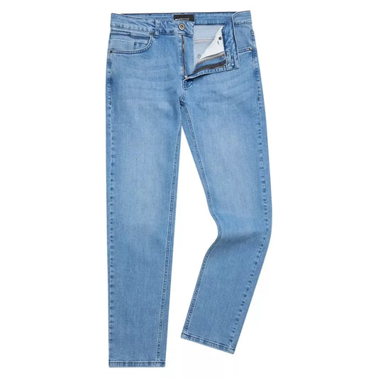Buy Remus Uomo Apollo Eco Fabric Jeans - Denim | Jeanss at Woven Durham