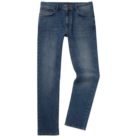 Buy Remus Uomo Apollo Slim Fit Jean - Denim | Jeanss at Woven Durham