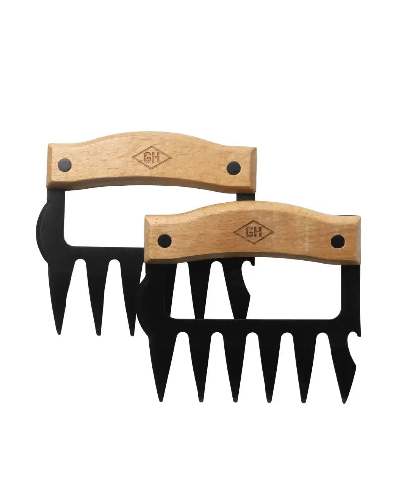Buy Gentlemen's Hardware BBQ Meat Shredder Claws | BBQ Meat Claws at Woven Durham