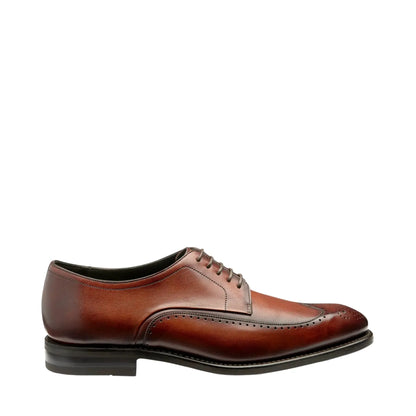 Buy Loake Bale Brogue - Brown | Brogue Shoess at Woven Durham