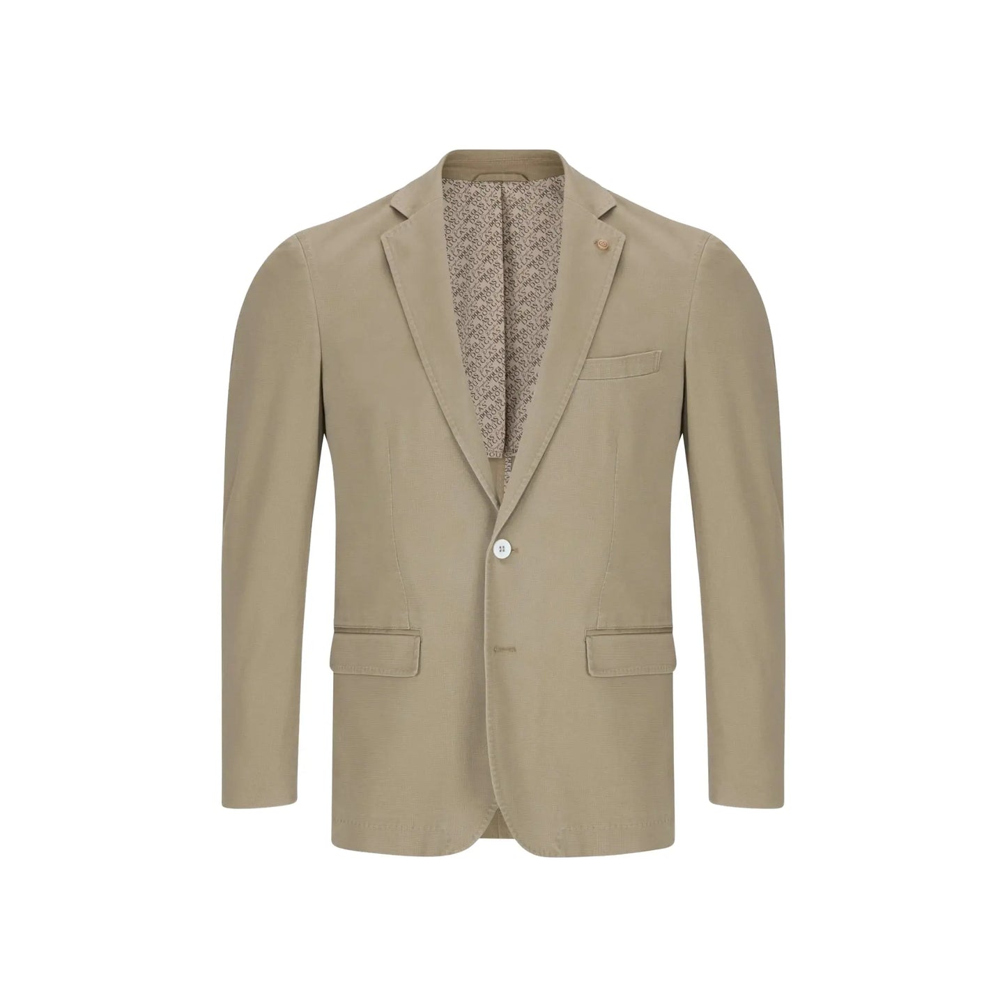Buy Daniel Grahame Barcelona Jacket - Taupe | Suit Jacketss at Woven Durham