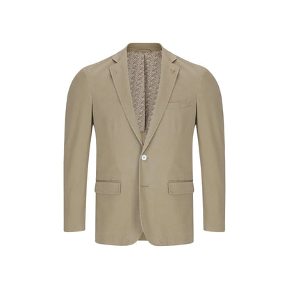 Buy Daniel Grahame Barcelona Jacket - Taupe | Suit Jacketss at Woven Durham