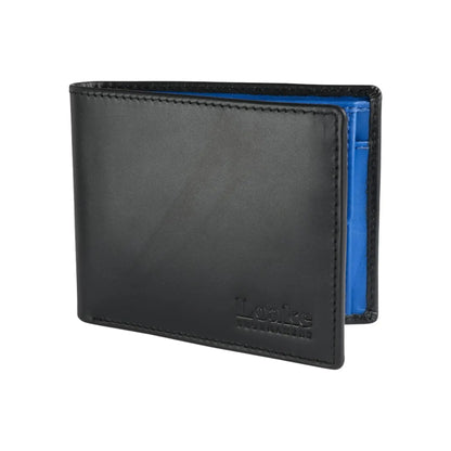 Buy Loake Barclay Wallet - Black | Wallets & Money Clipss at Woven Durham