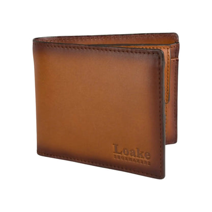 Buy Loake Barclay Wallet - Chesnut | Wallets & Money Clipss at Woven Durham