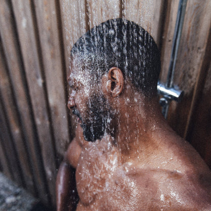 Buy ManCave Blackspice Body Scrub 500ml, Mens Shower Gel, Mens Gifts | s at Woven Durham