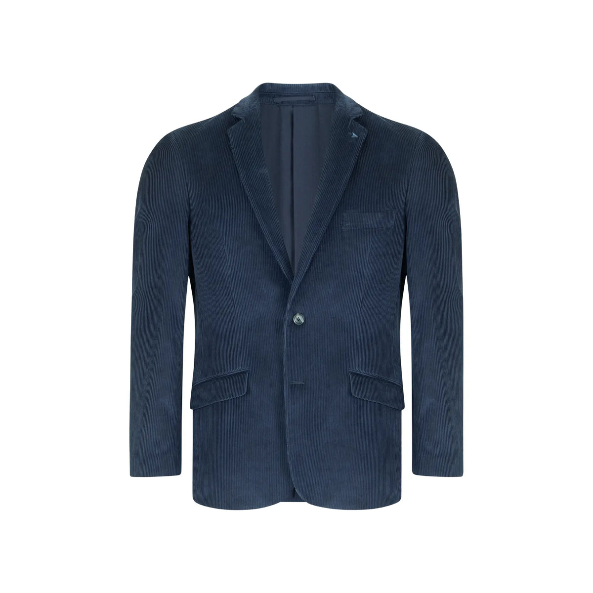 Buy Daniel Grahame Blue Toulouse Cord Blazer | Coatss at Woven Durham
