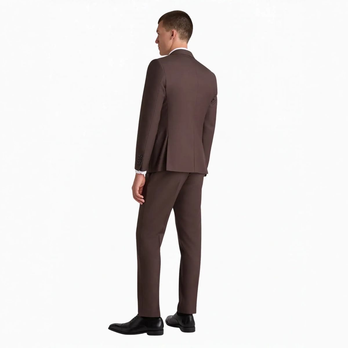 Buy Remus Uomo Brown Massa Suit Jacket | Suit Jacketss at Woven Durham