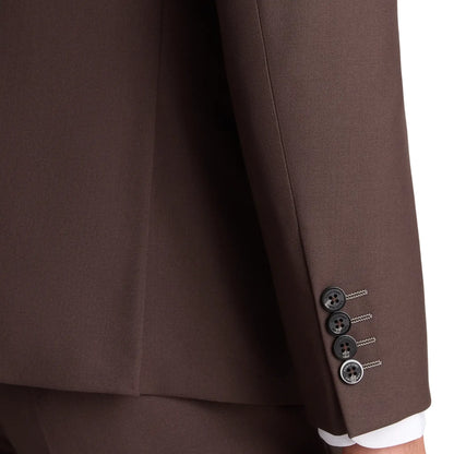 Buy Remus Uomo Brown Massa Suit Jacket | Suit Jacketss at Woven Durham