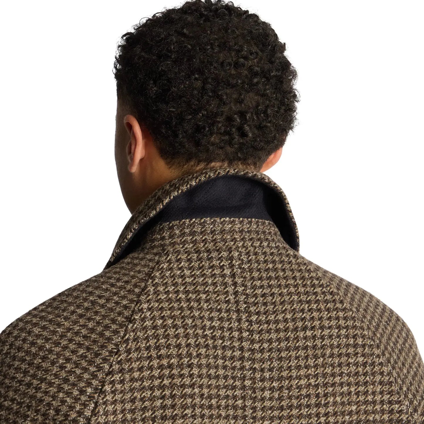 Buy Remus Uomo Callum Taupe Tailored Coat | Overcoatss at Woven Durham