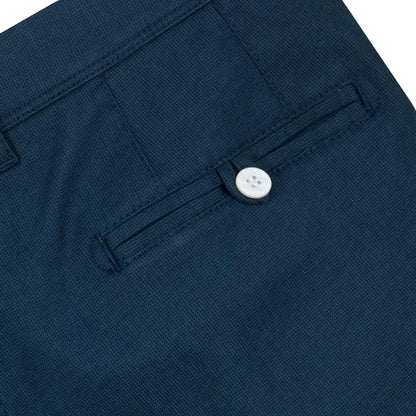 Buy Daniel Grahame Carter Trouser - Navy | Suit Trouserss at Woven Durham