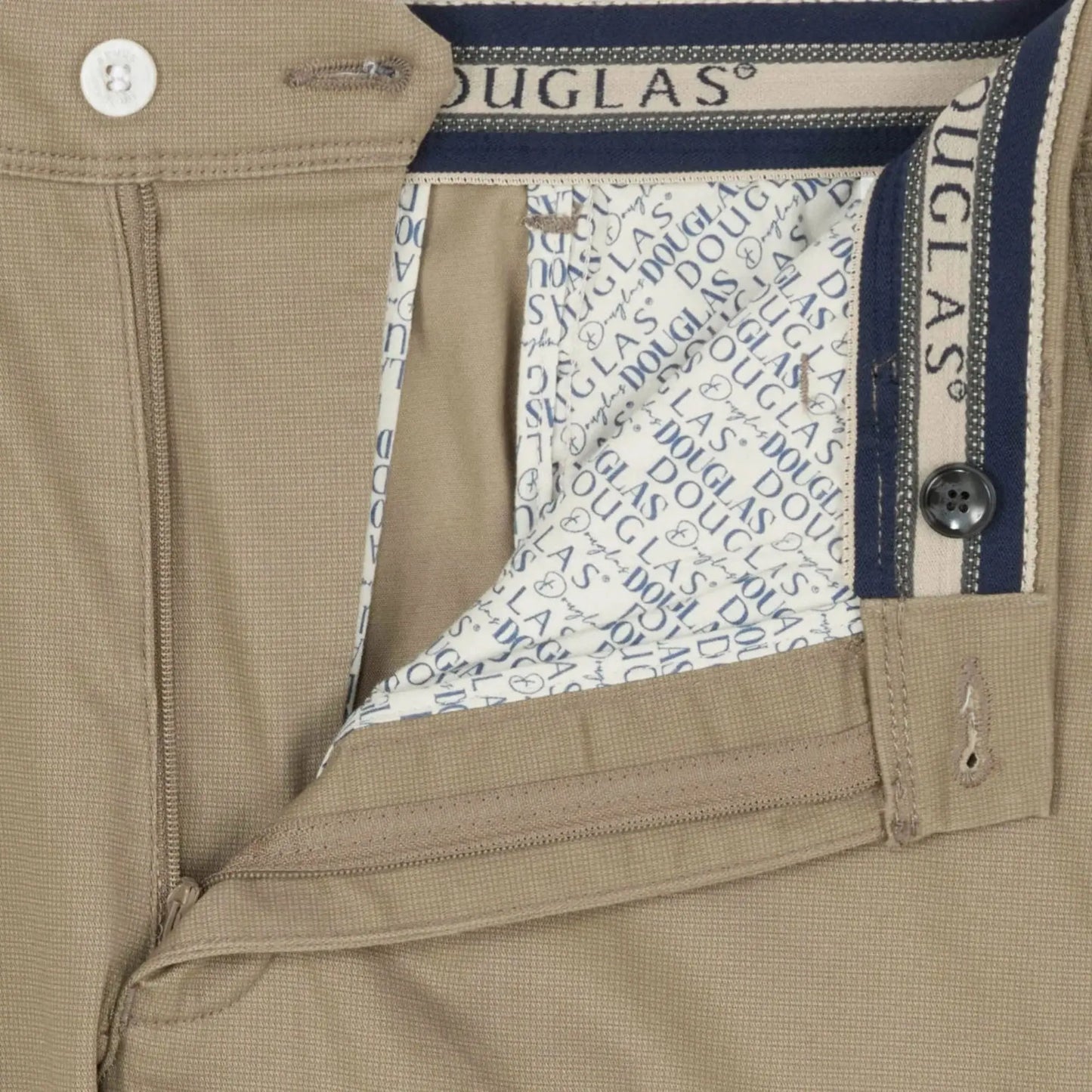 Buy Daniel Grahame Carter Trouser - Taupe | Suit Trouserss at Woven Durham
