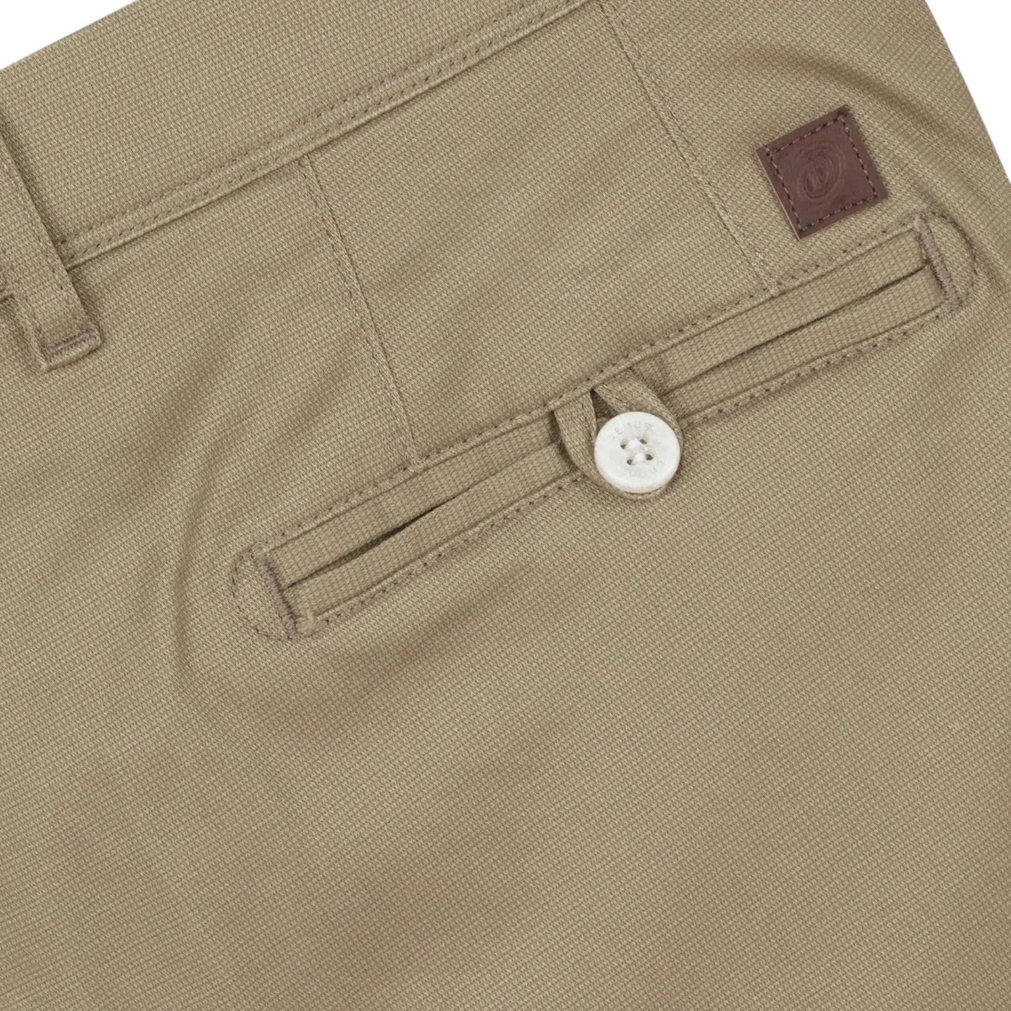 Buy Daniel Grahame Carter Trouser - Taupe | Suit Trouserss at Woven Durham