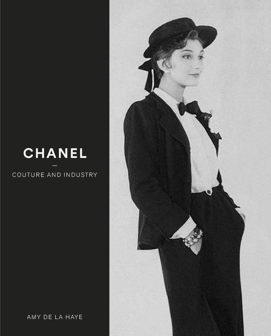 Buy Abrams & Chronicle Books Chanel - Couture and Industry (Hardback) | Books at Woven Durham